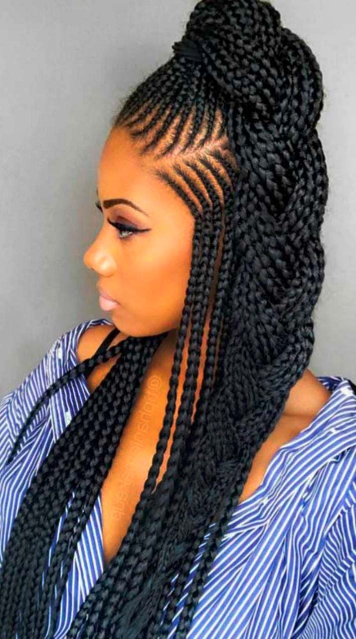Tranças e Penteados em Porto Alegre, Afros Hair